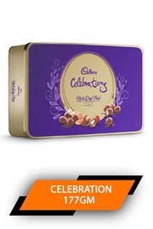 Cadbury Celebration 177gm